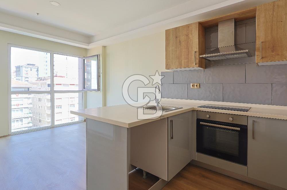 Ümraniye Caspian Modern Sitesi Kiralık 1+1 Daire