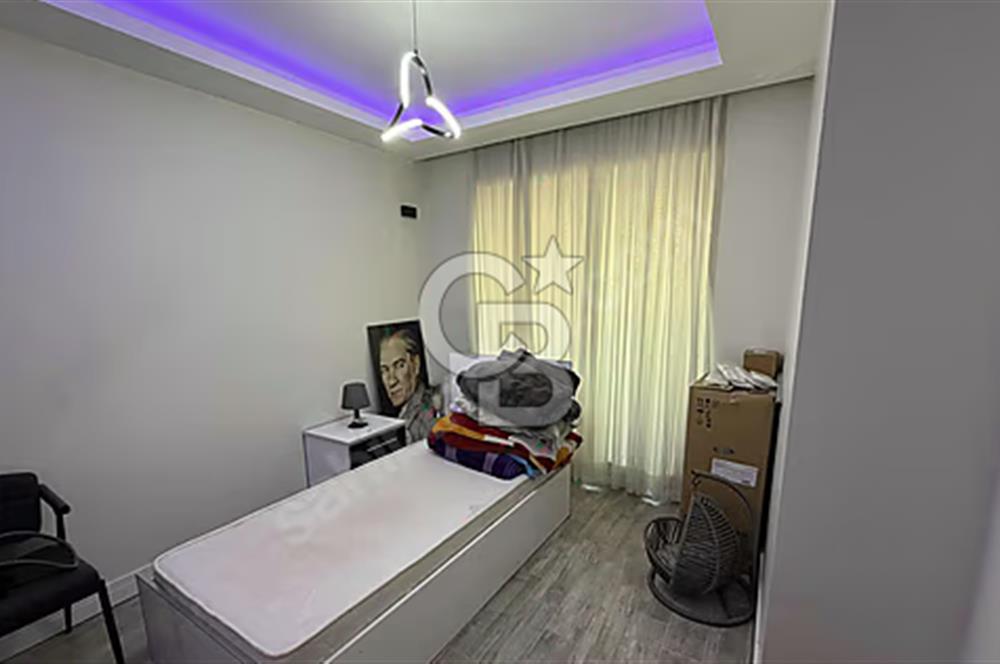 2+1 MERKEZİ YAPILI EŞYALI LÜX DAİRE