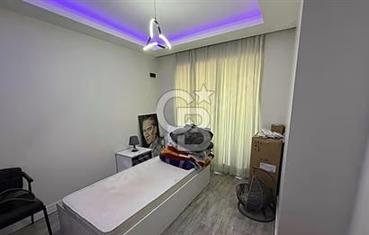 2+1 MERKEZİ YAPILI EŞYALI LÜX DAİRE