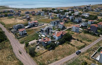 Ayvalık Altınova'da Satılık İmarlı Arsa 