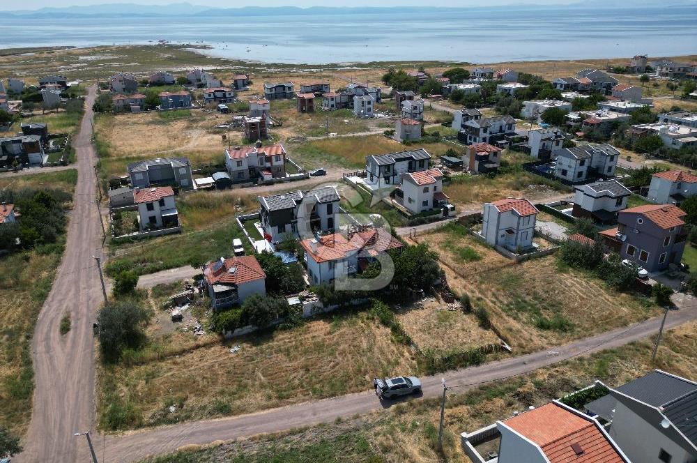 Ayvalık Altınova'da Satılık İmarlı Arsa 