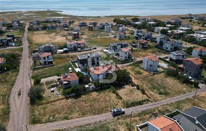 Ayvalık Altınova'da Satılık İmarlı Arsa 