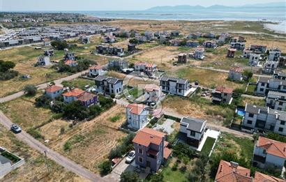 Ayvalık Altınova'da Satılık İmarlı Arsa 