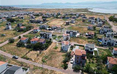 Ayvalık Altınova'da Satılık İmarlı Arsa 