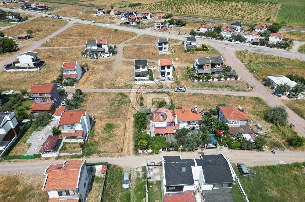 Ayvalık Altınova'da Satılık İmarlı Arsa 