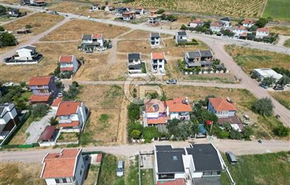 Ayvalık Altınova'da Satılık İmarlı Arsa 
