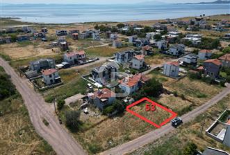 Ayvalık Altınova'da Satılık İmarlı Arsa  - 8 - 361626