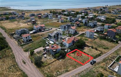 Ayvalık Altınova'da Satılık İmarlı Arsa 