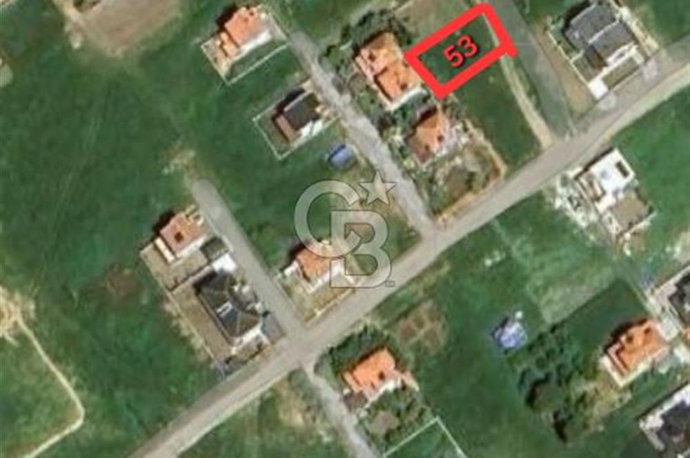 Ayvalık Altınova'da Satılık İmarlı Arsa 