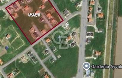 Ayvalık Altınova'da Satılık İmarlı Arsa 