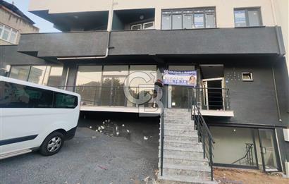 CADDE ÜSTÜ SIFIR KİRALIK İŞ YERİ