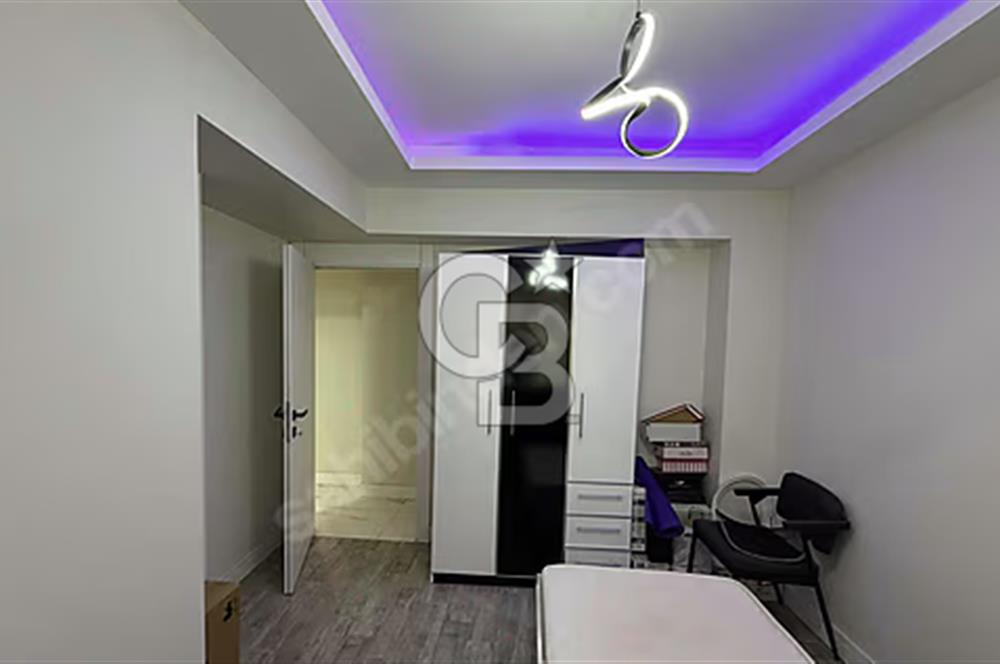 2+1 MERKEZİ YAPILI EŞYALI LÜX DAİRE