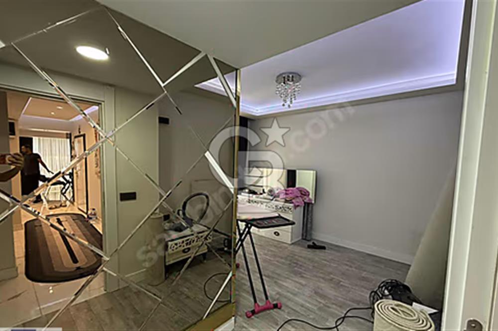 2+1 MERKEZİ YAPILI EŞYALI LÜX DAİRE
