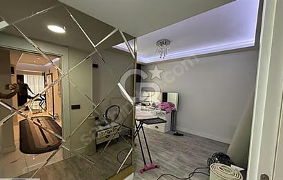 2+1 MERKEZİ YAPILI EŞYALI LÜX DAİRE