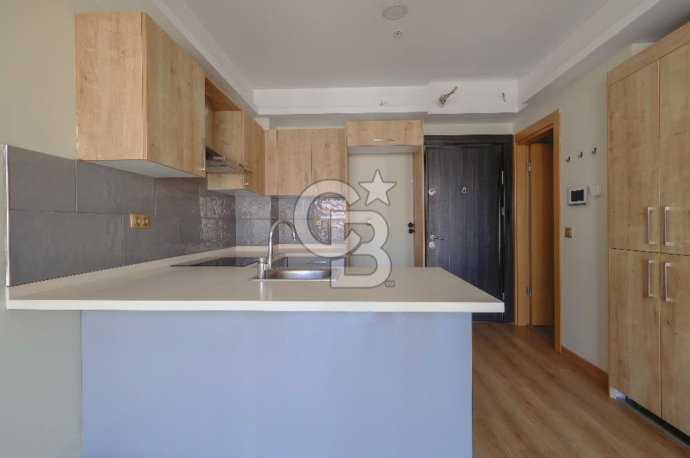 Ümraniye Caspian Modern Sitesi Kiralık 1+1 Daire