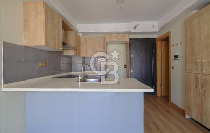 Ümraniye Caspian Modern Sitesi Kiralık 1+1 Daire