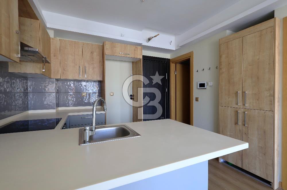 Ümraniye Caspian Modern Sitesi Kiralık 1+1 Daire