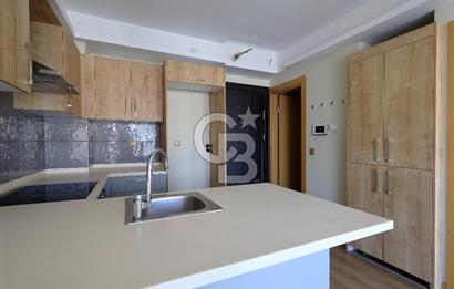 Ümraniye Caspian Modern Sitesi Kiralık 1+1 Daire