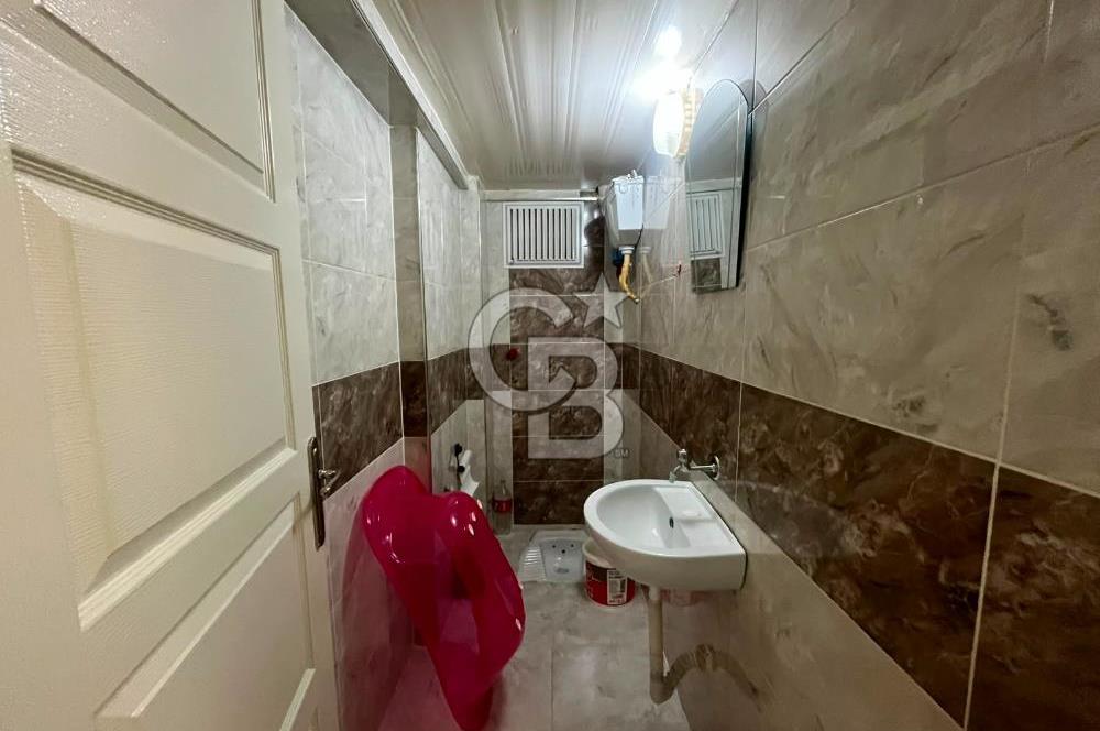 BUCA PAZARYERİ YAKININDA | 3+1 | ÇİFT CEPHE MASRAFSIZ DAİRE!!
