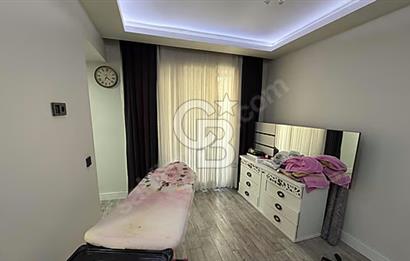 2+1 MERKEZİ YAPILI EŞYALI LÜX DAİRE
