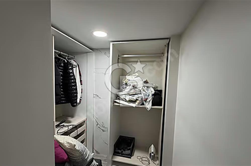 2+1 MERKEZİ YAPILI EŞYALI LÜX DAİRE