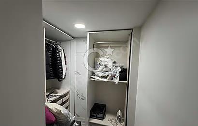 2+1 MERKEZİ YAPILI EŞYALI LÜX DAİRE