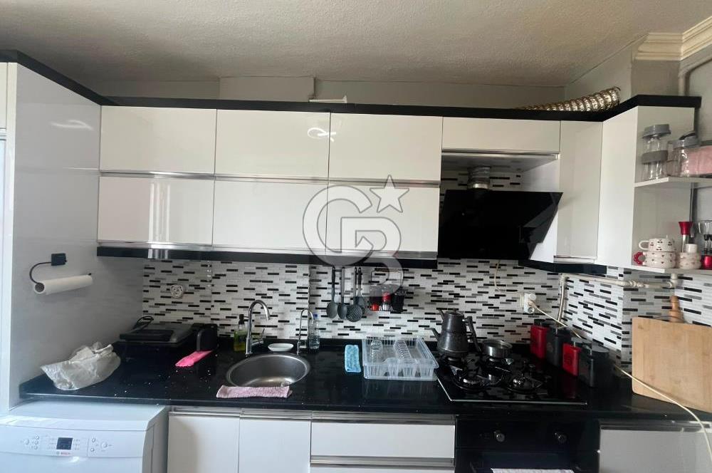 BUCA PAZARYERİ YAKININDA | 3+1 | ÇİFT CEPHE MASRAFSIZ DAİRE!!