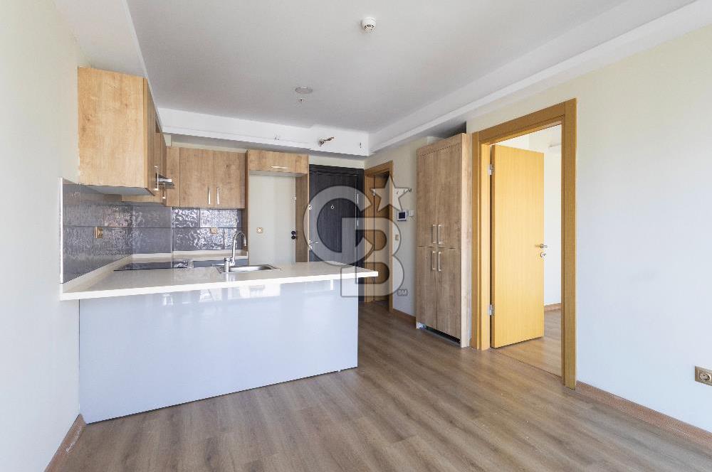 Ümraniye Caspian Modern Sitesi Kiralık 1+1 Daire