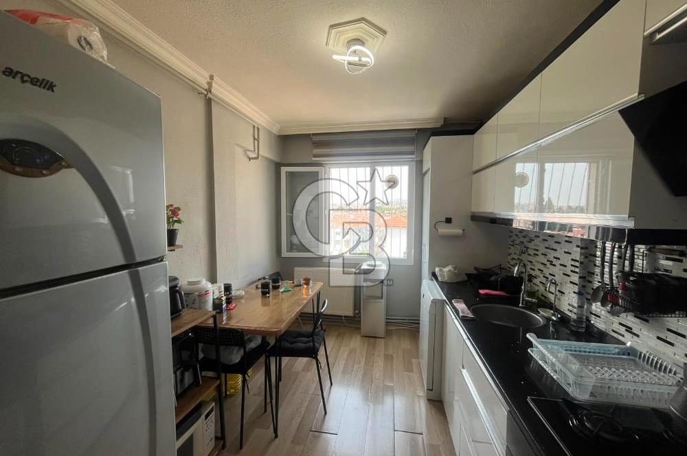 BUCA PAZARYERİ YAKININDA | 3+1 | ÇİFT CEPHE MASRAFSIZ DAİRE!!