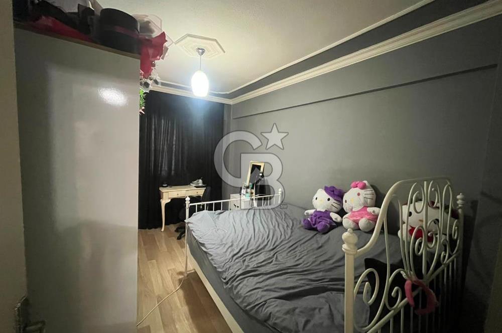 BUCA PAZARYERİ YAKININDA | 3+1 | ÇİFT CEPHE MASRAFSIZ DAİRE!!