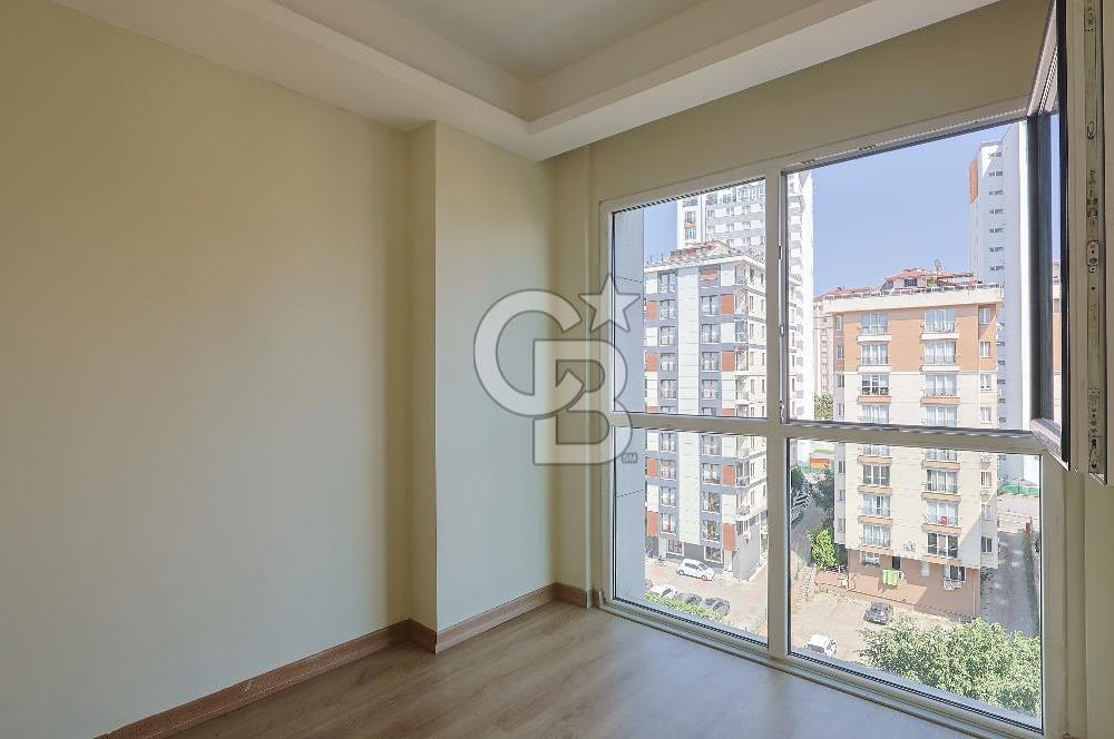 Ümraniye Caspian Modern Sitesi Kiralık 1+1 Daire