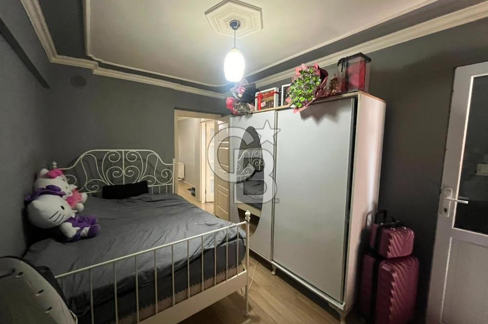 BUCA PAZARYERİ YAKININDA | 3+1 | ÇİFT CEPHE MASRAFSIZ DAİRE!!