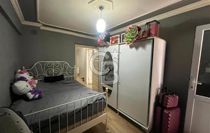 BUCA PAZARYERİ YAKININDA | 3+1 | ÇİFT CEPHE MASRAFSIZ DAİRE!!