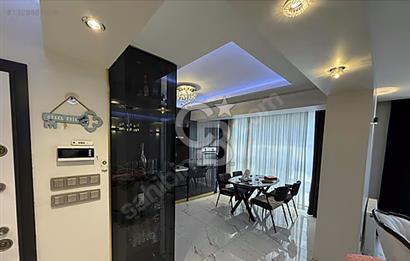 2+1 MERKEZİ YAPILI EŞYALI LÜX DAİRE
