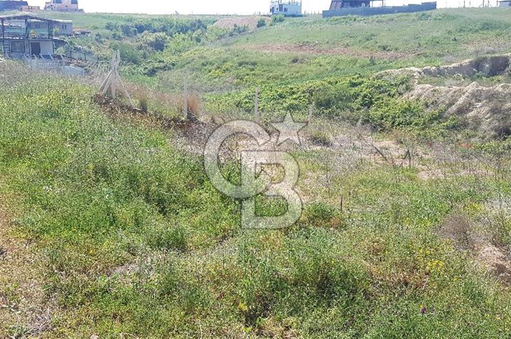 BAYRAMHACILI KÖPRÜSÜ YAKININDA MUHTEŞEM KONUMLU VİLLA ARSASI