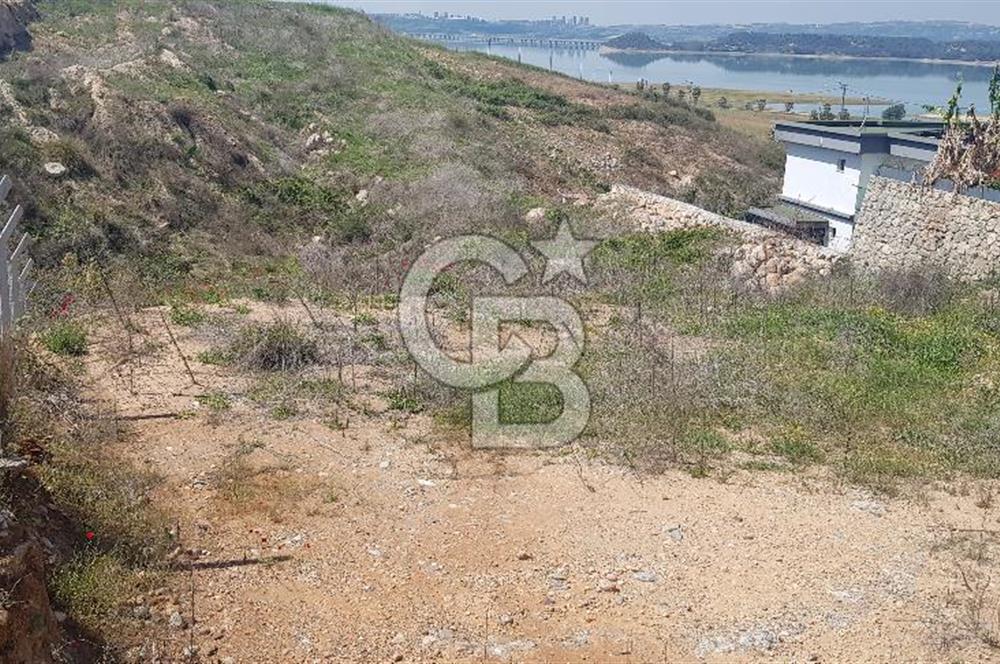 BAYRAMHACILI KÖPRÜSÜ YAKININDA MUHTEŞEM KONUMLU VİLLA ARSASI
