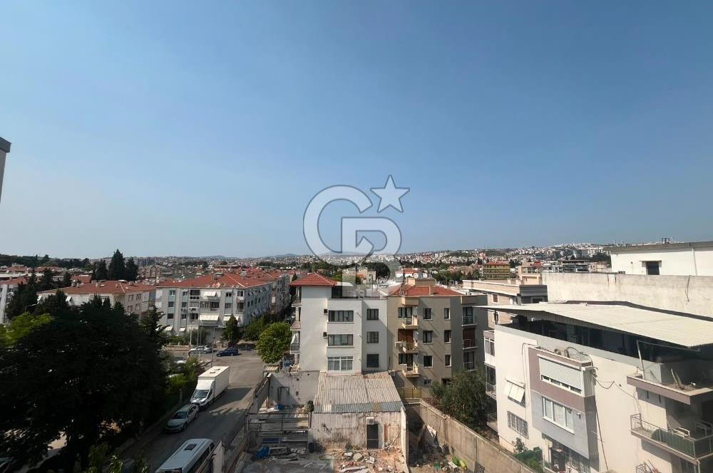BUCA PAZARYERİ YAKININDA | 3+1 | ÇİFT CEPHE MASRAFSIZ DAİRE!!