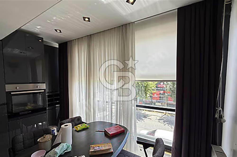 2+1 MERKEZİ YAPILI EŞYALI LÜX DAİRE