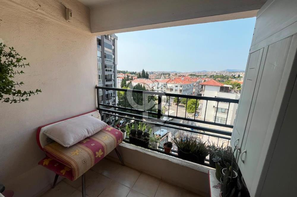 BUCA PAZARYERİ YAKININDA | 3+1 | ÇİFT CEPHE MASRAFSIZ DAİRE!!