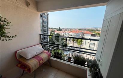 BUCA PAZARYERİ YAKININDA | 3+1 | ÇİFT CEPHE MASRAFSIZ DAİRE!!