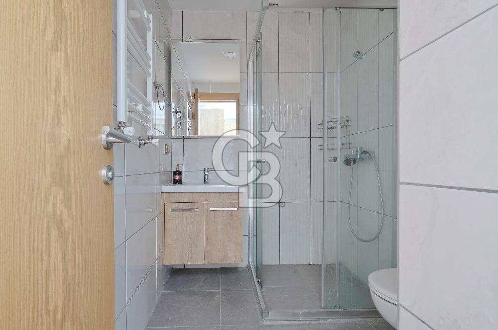 Ümraniye Caspian Modern Sitesi Kiralık 1+1 Daire