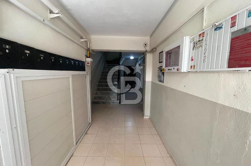 BUCA PAZARYERİ YAKININDA | 3+1 | ÇİFT CEPHE MASRAFSIZ DAİRE!!