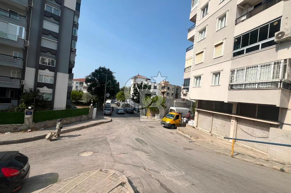 BUCA PAZARYERİ YAKININDA | 3+1 | ÇİFT CEPHE MASRAFSIZ DAİRE!!