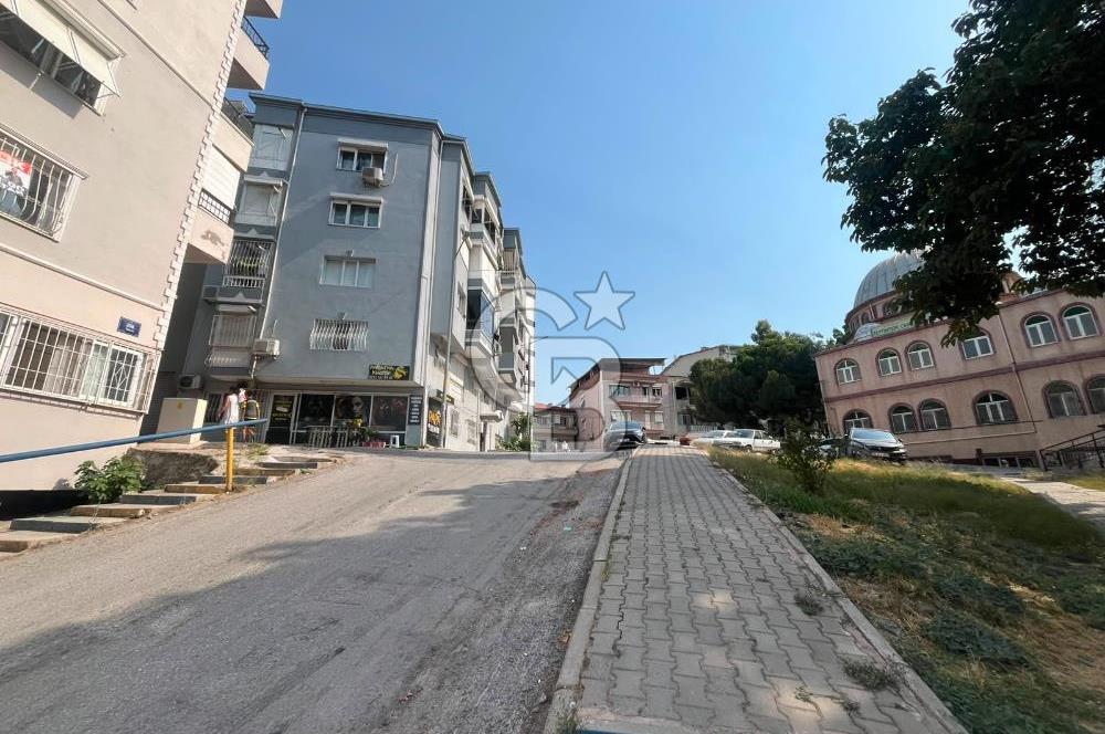 BUCA PAZARYERİ YAKININDA | 3+1 | ÇİFT CEPHE MASRAFSIZ DAİRE!!