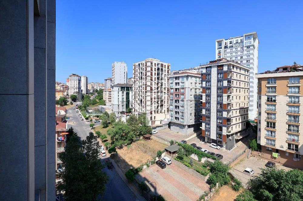 Ümraniye Caspian Modern Sitesi Kiralık 1+1 Daire