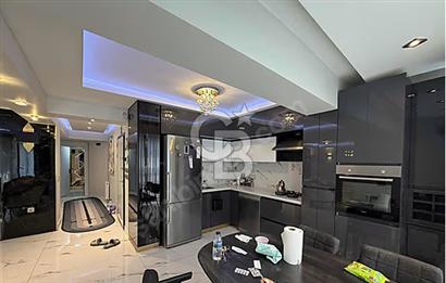 2+1 MERKEZİ YAPILI EŞYALI LÜX DAİRE