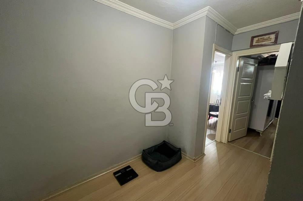 BUCA PAZARYERİ YAKININDA | 3+1 | ÇİFT CEPHE MASRAFSIZ DAİRE!!