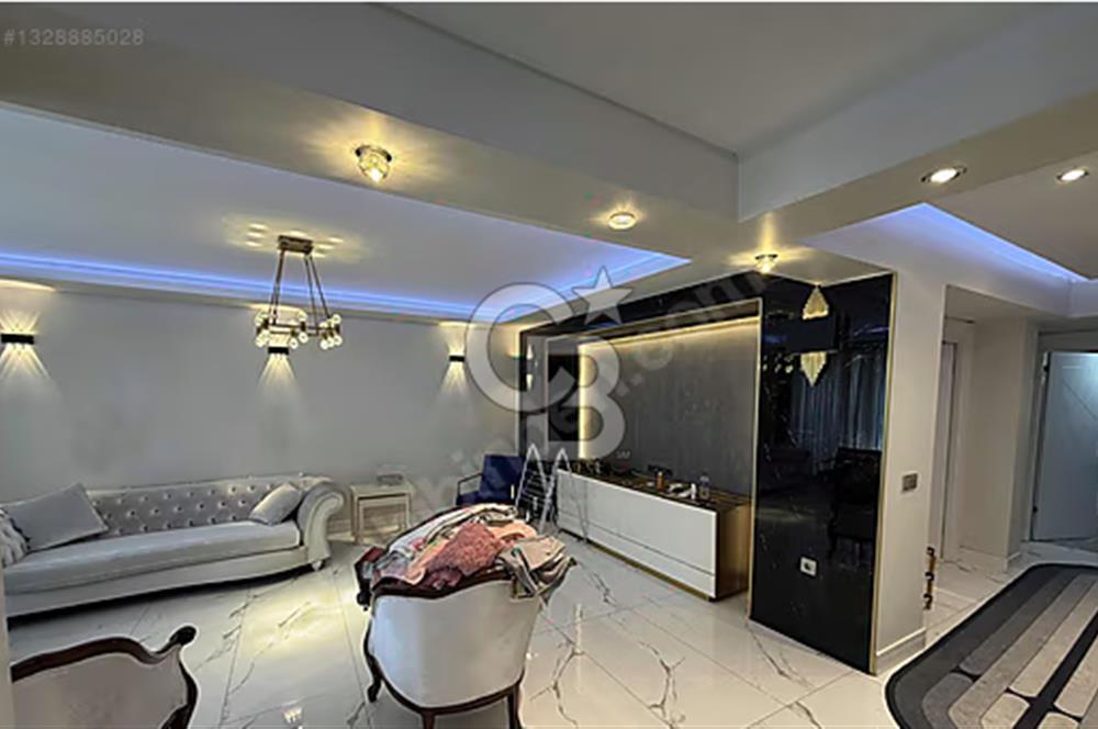 2+1 MERKEZİ YAPILI EŞYALI LÜX DAİRE