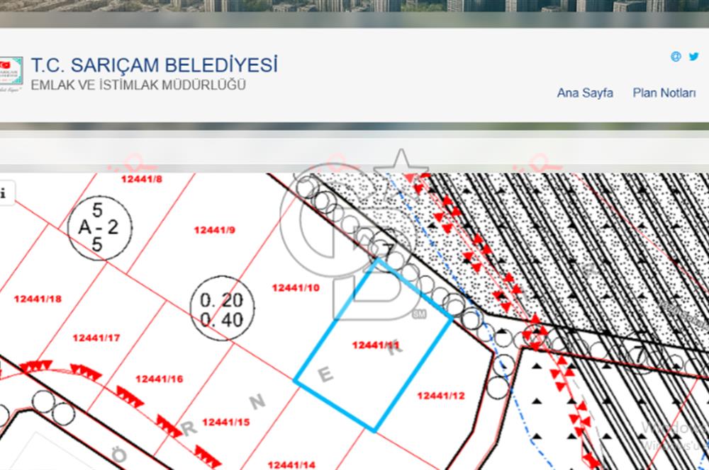 BAYRAMHACILI KÖPRÜSÜ YAKININDA MUHTEŞEM KONUMLU VİLLA ARSASI