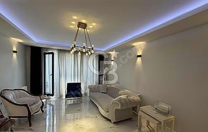 2+1 MERKEZİ YAPILI EŞYALI LÜX DAİRE